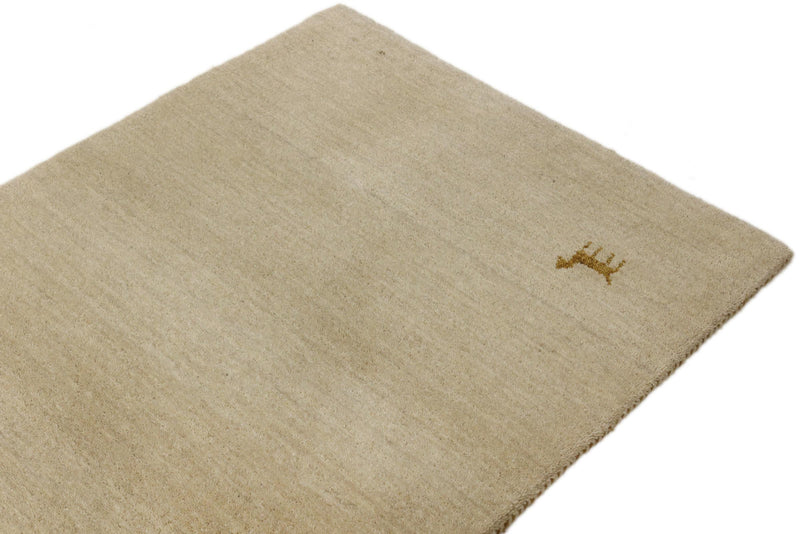 Indo Gabbeh Teppe 300x80cm - Ullteppe
