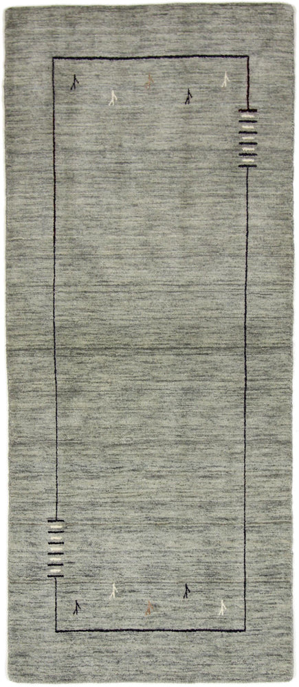 Loribaft Loom Teppe 202x82cm - Ullteppe