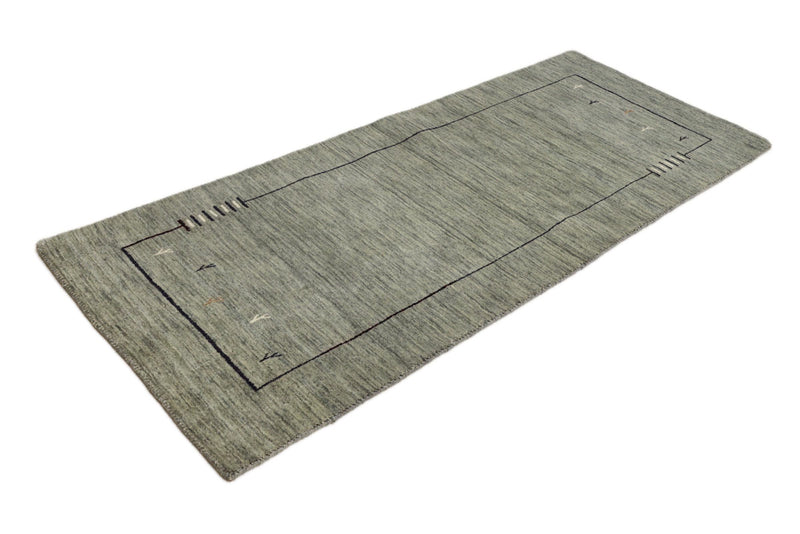 Loribaft Loom Teppe 202x82cm - Ullteppe