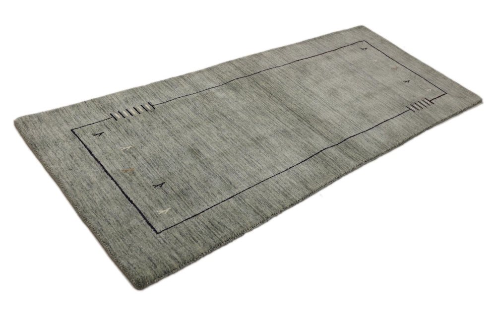 Loribaft Loom Teppe 202x82cm - Ullteppe