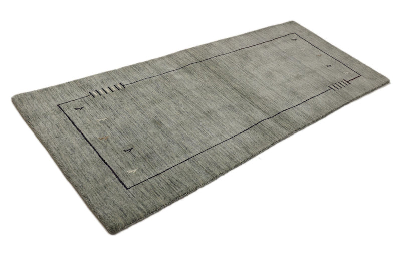 Loribaft Loom Teppe 202x82cm - Ullteppe