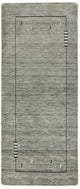 Loribaft Loom Teppe 203x83cm - Ullteppe