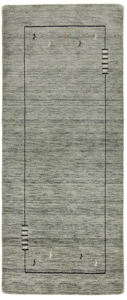 Loribaft Loom Teppe 203x83cm - Ullteppe