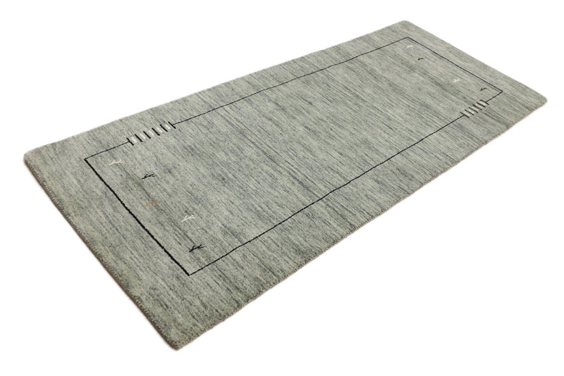 Loribaft Loom Teppe 203x83cm - Ullteppe