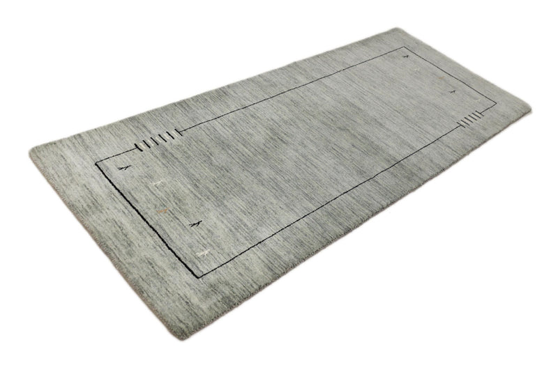 Loribaft Loom Teppe 203x83cm - Ullteppe