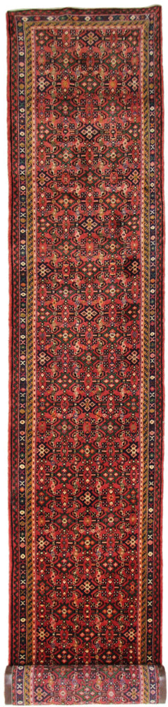 Hosseinabad Teppe 515x85cm - Persisk teppe