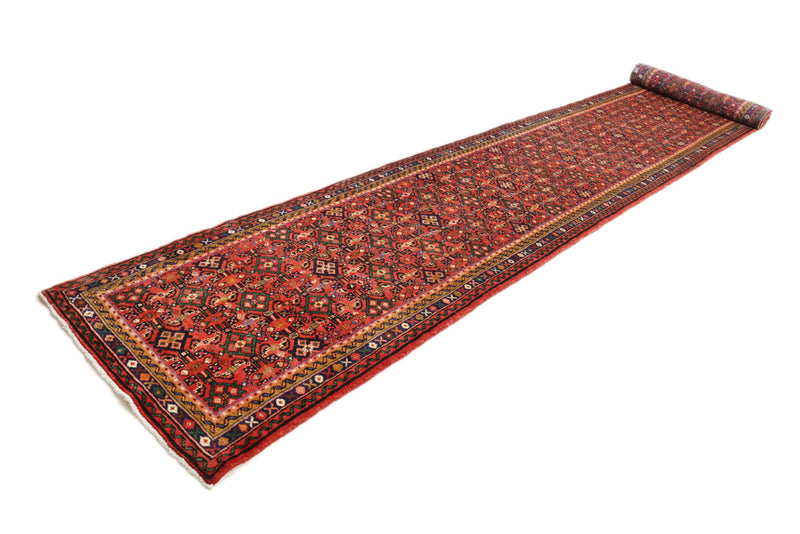 Hosseinabad Teppe 515x85cm - Persisk teppe