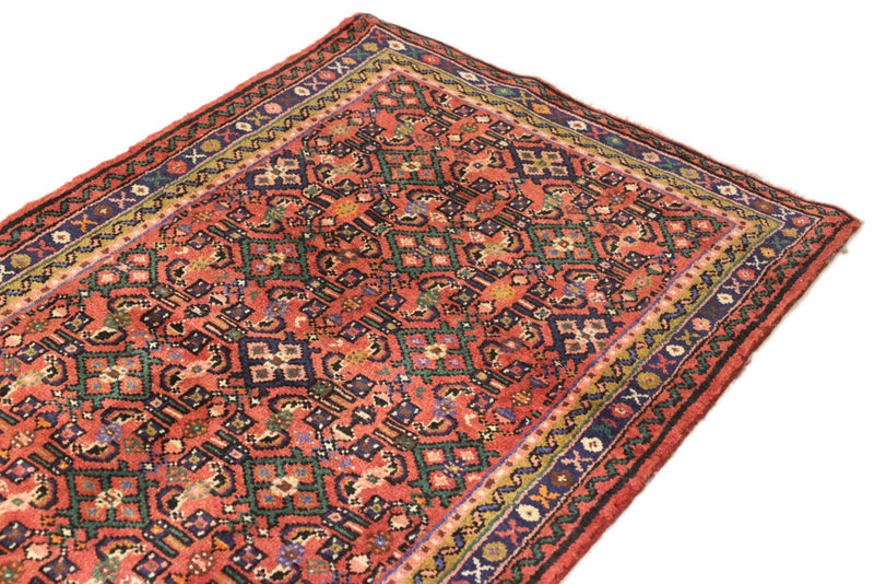 Hosseinabad Teppe 515x85cm - Persisk teppe