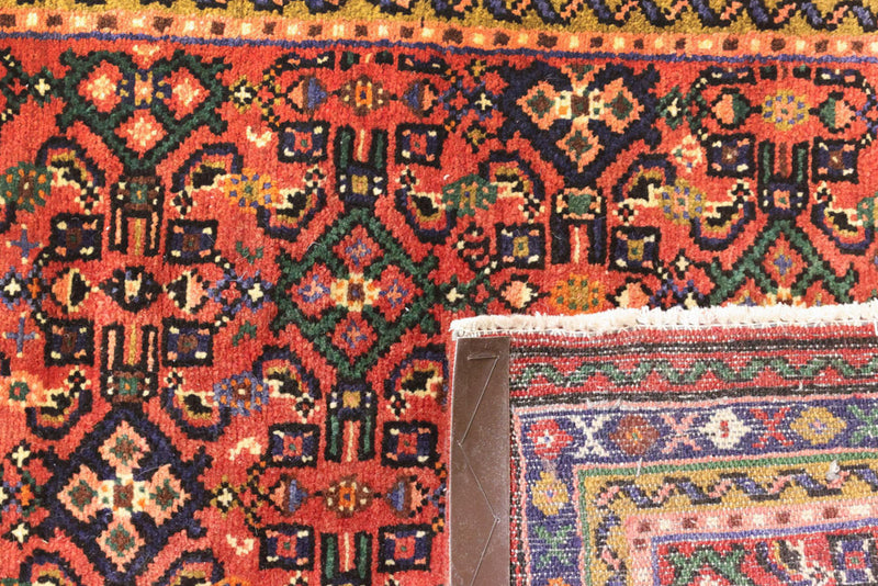 Hosseinabad Teppe 515x85cm - Persisk teppe