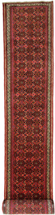 Hosseinabad Teppe 610x90cm - Persisk teppe