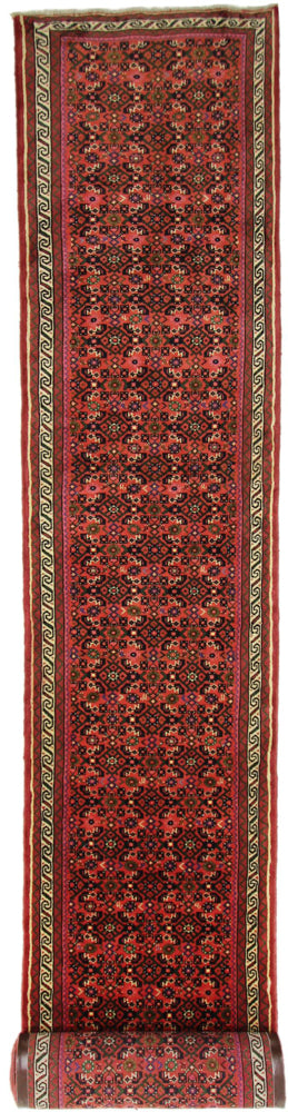 Hosseinabad Teppe 610x90cm - Persisk teppe