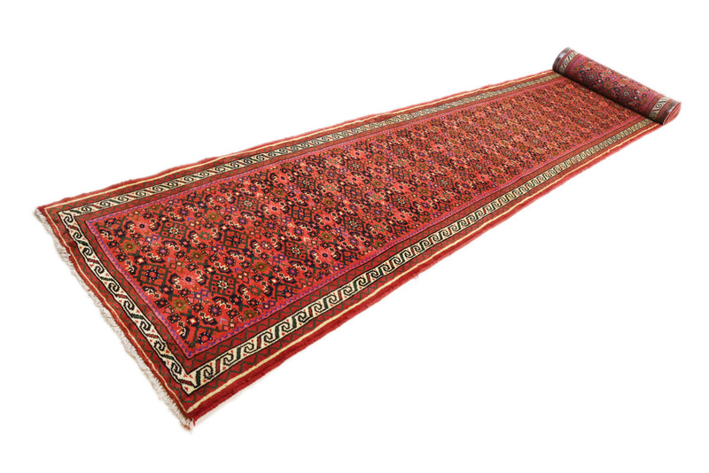Hosseinabad Teppe 610x90cm - Persisk teppe