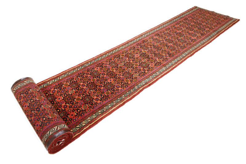 Hosseinabad Teppe 610x90cm - Persisk teppe