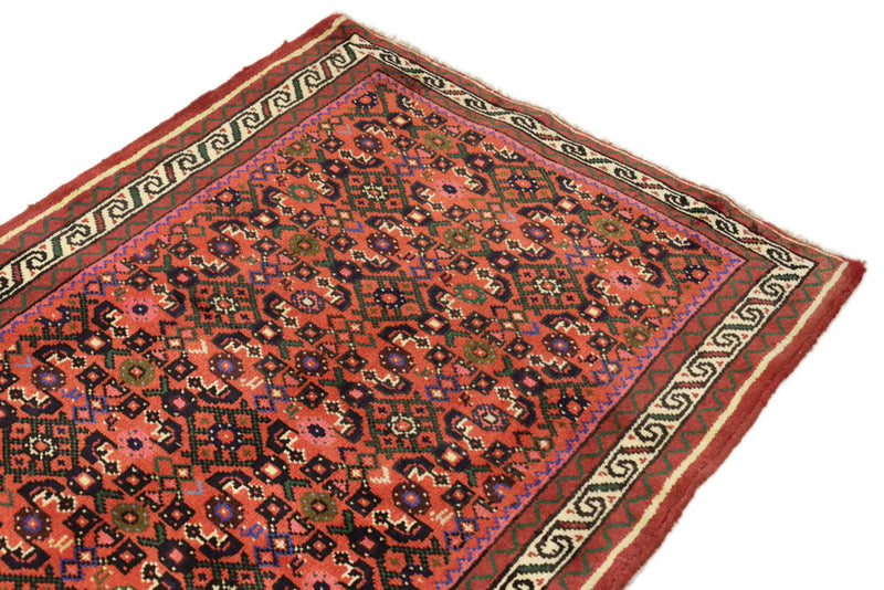 Hosseinabad Teppe 610x90cm - Persisk teppe