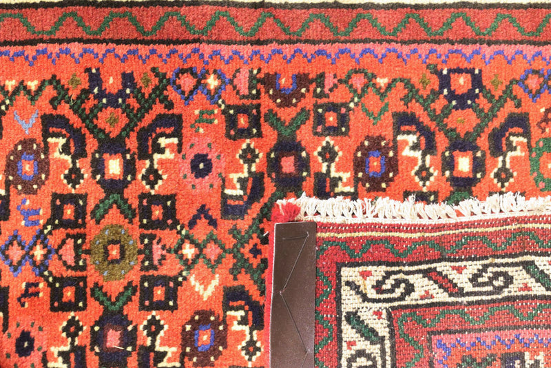 Hosseinabad Teppe 610x90cm - Persisk teppe