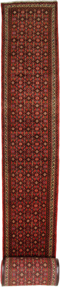 Hosseinabad Teppe 980x80cm - Persisk teppe