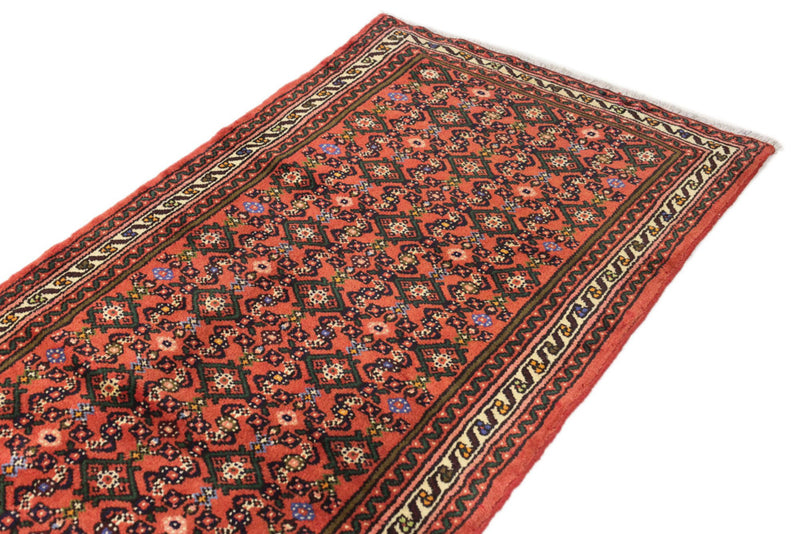 Hosseinabad Teppe 980x80cm - Persisk teppe