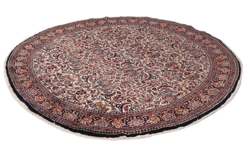 Bidjar Teppe 205x202cm - Persisk teppe