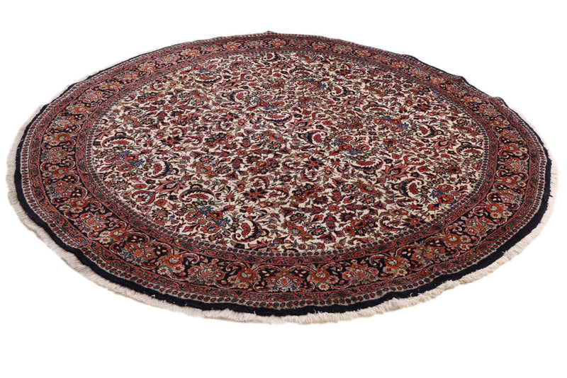 Bidjar Teppe 205x202cm - Persisk teppe