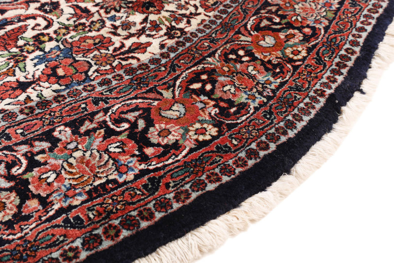 Bidjar Teppe 205x202cm - Persisk teppe
