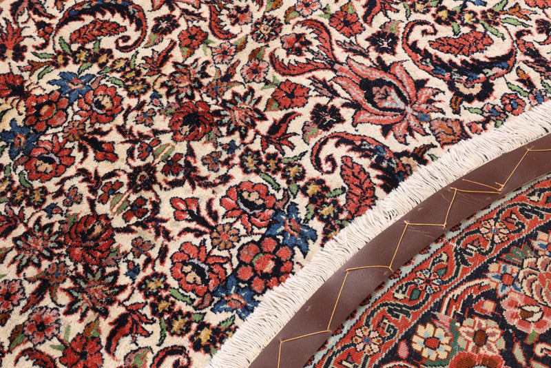 Bidjar Teppe 205x202cm - Persisk teppe