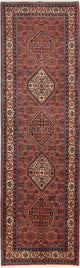 Hosseinabad Teppe 86x305cm - Persisk teppe