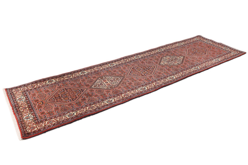 Hosseinabad Teppe 86x305cm - Persisk teppe