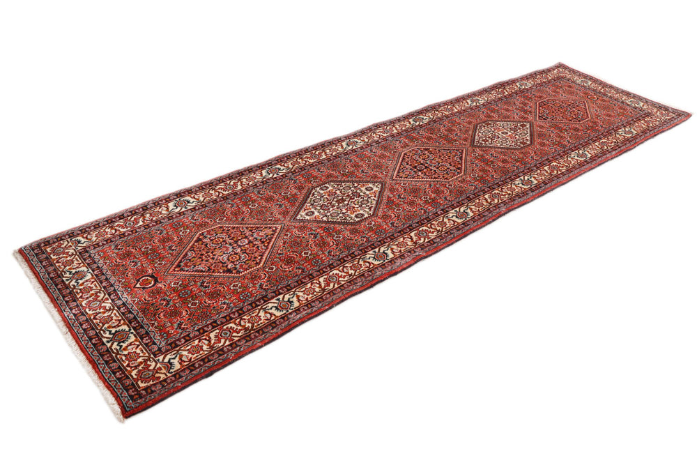 Hosseinabad Teppe 86x305cm - Persisk teppe