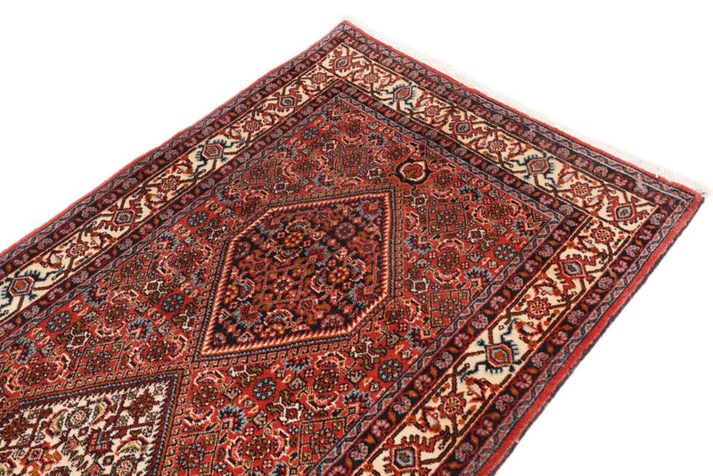 Hosseinabad Teppe 86x305cm - Persisk teppe
