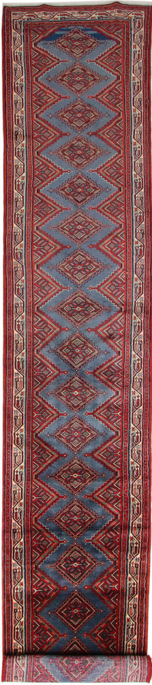 Turkaman teppe 535x90cm - Persisk teppe