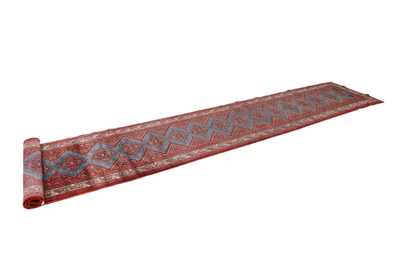Turkaman teppe 535x90cm - Persisk teppe