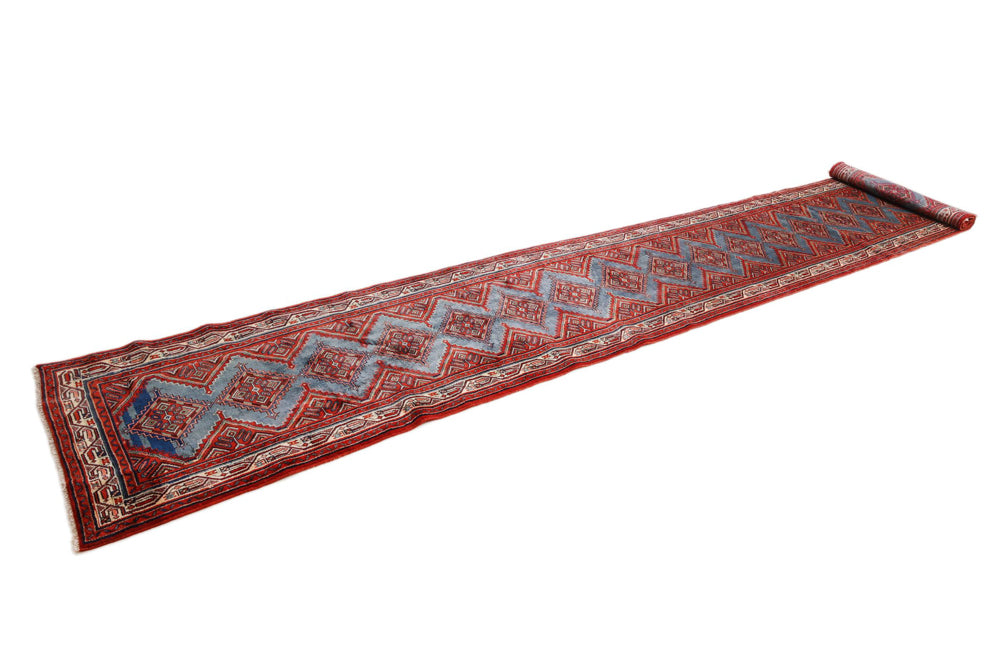 Turkaman teppe 535x90cm - Persisk teppe