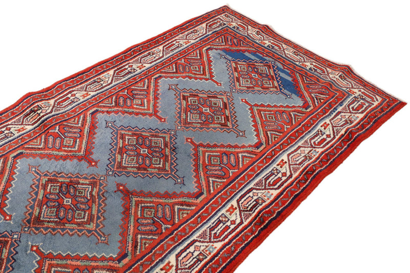 Turkaman teppe 535x90cm - Persisk teppe