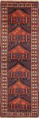 Hamadan Teppe 190x65cm - Persisk teppe