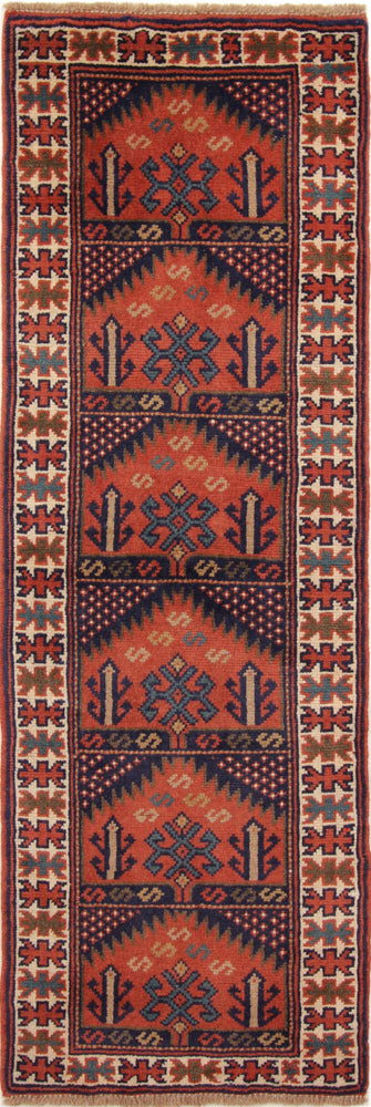 Hamadan Teppe 190x65cm - Persisk teppe