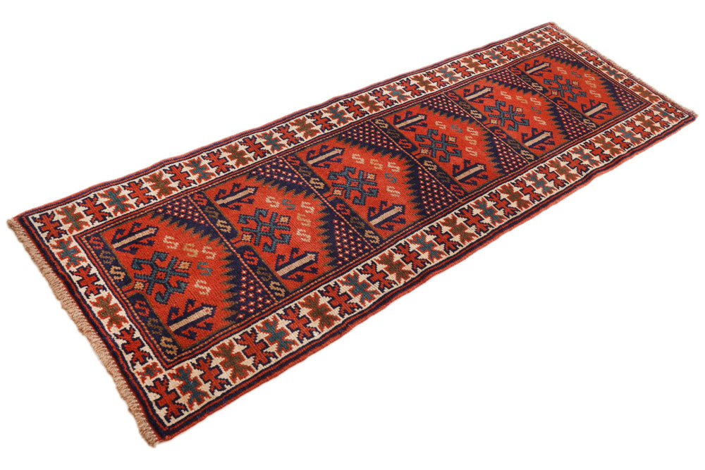 Hamadan Teppe 190x65cm - Persisk teppe