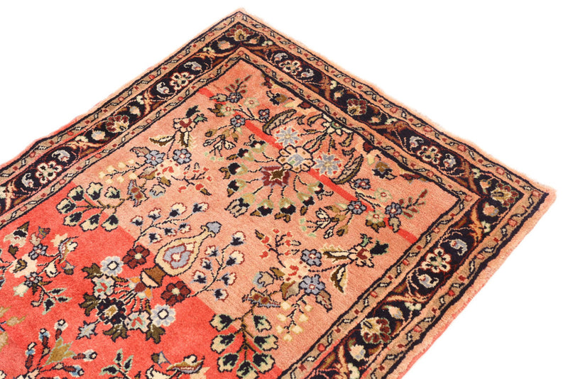 Sarouk Teppe 195x75cm - Persisk teppe