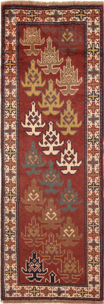 Hamadan Teppe 195x65cm - Persisk teppe