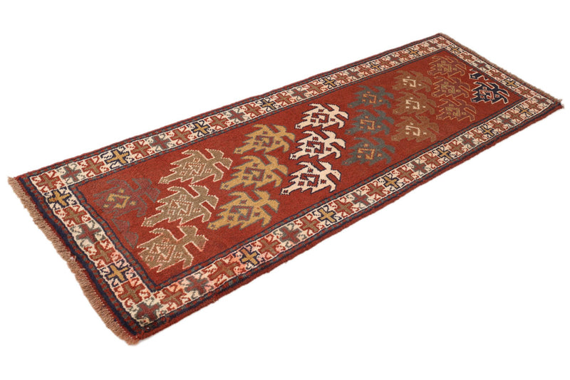 Hamadan Teppe 195x65cm - Persisk teppe