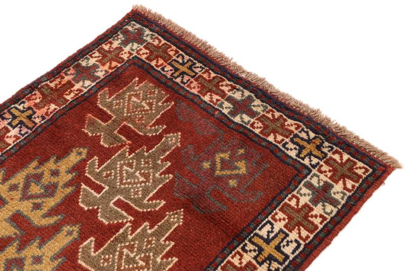 Hamadan Teppe 195x65cm - Persisk teppe