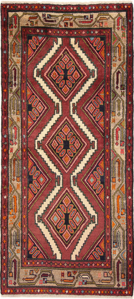 Hamadan Teppe 185x80cm - Persisk teppe