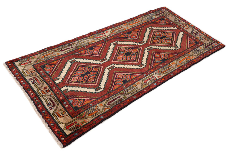 Hamadan Teppe 185x80cm - Persisk teppe
