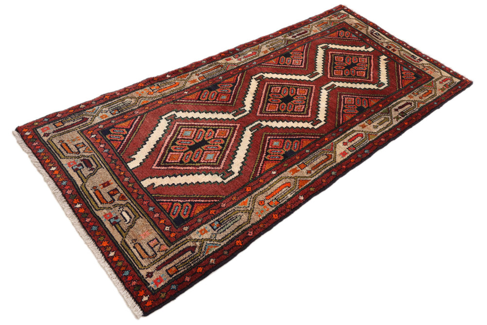 Hamadan Teppe 185x80cm - Persisk teppe