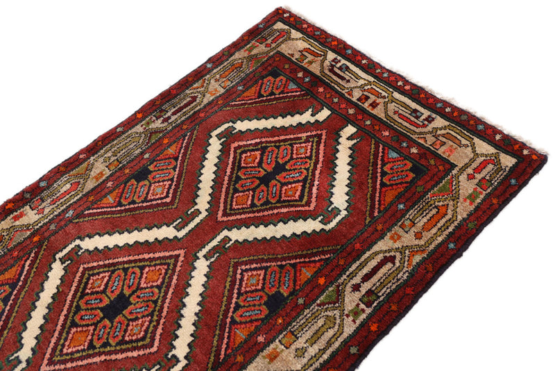 Hamadan Teppe 185x80cm - Persisk teppe
