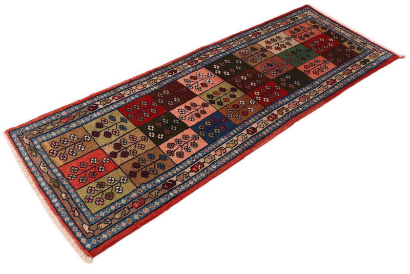 Sarouk Teppe 185x65cm - Persisk teppe