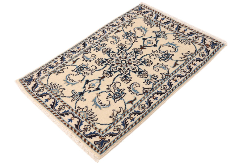 Nain - 12 la Teppe 60x90cm - Persisk teppe