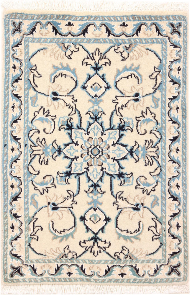Nain - 12 la Teppe 85x55cm - Persisk teppe