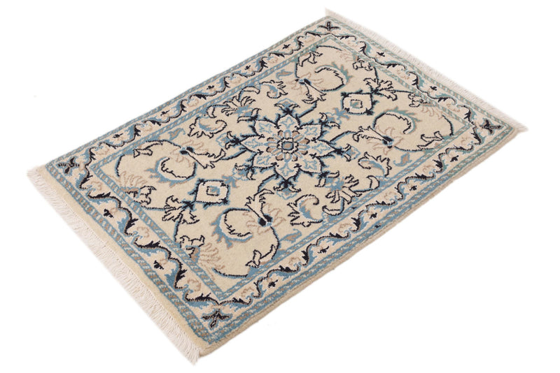 Nain - 12 la Teppe 85x55cm - Persisk teppe