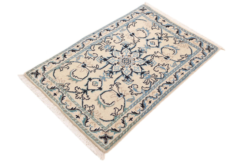 Nain - 12 la Teppe 85x55cm - Persisk teppe