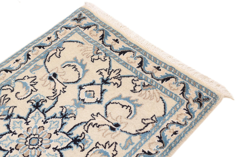 Nain - 12 la Teppe 85x55cm - Persisk teppe